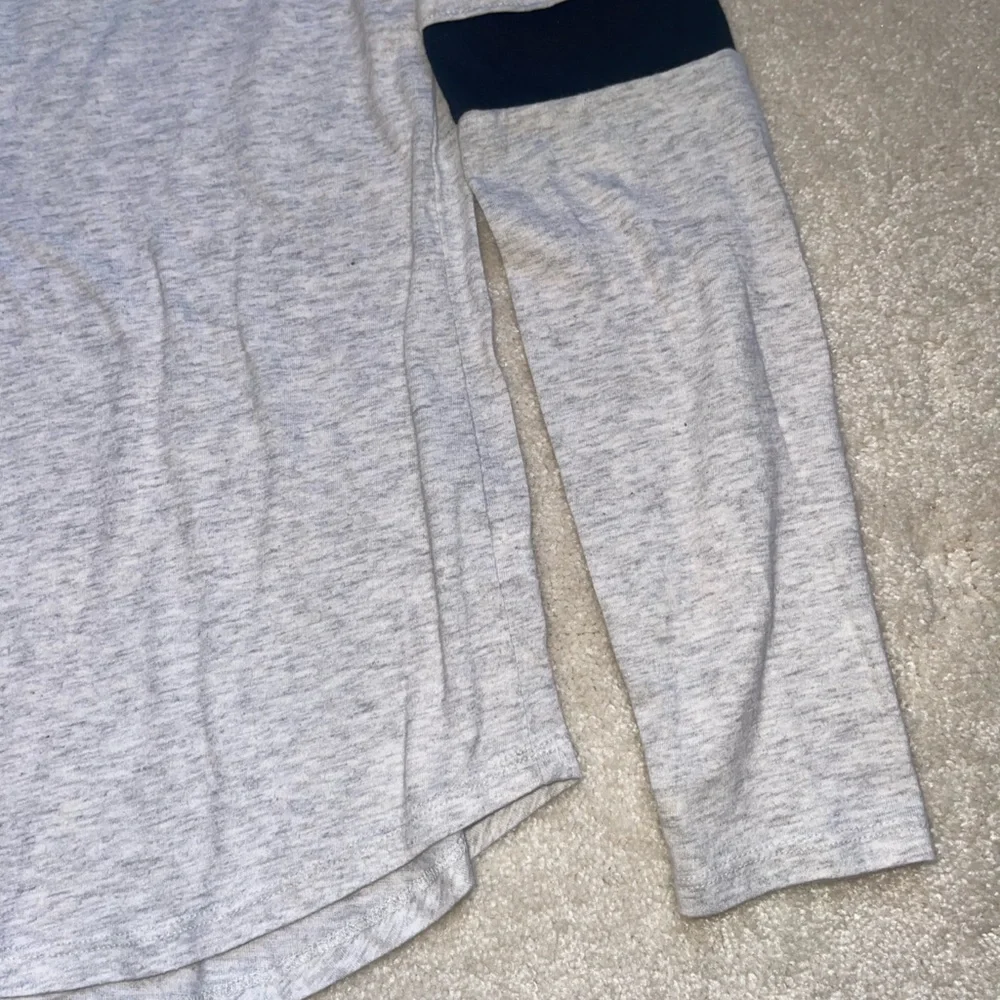Justice long sleeve tee